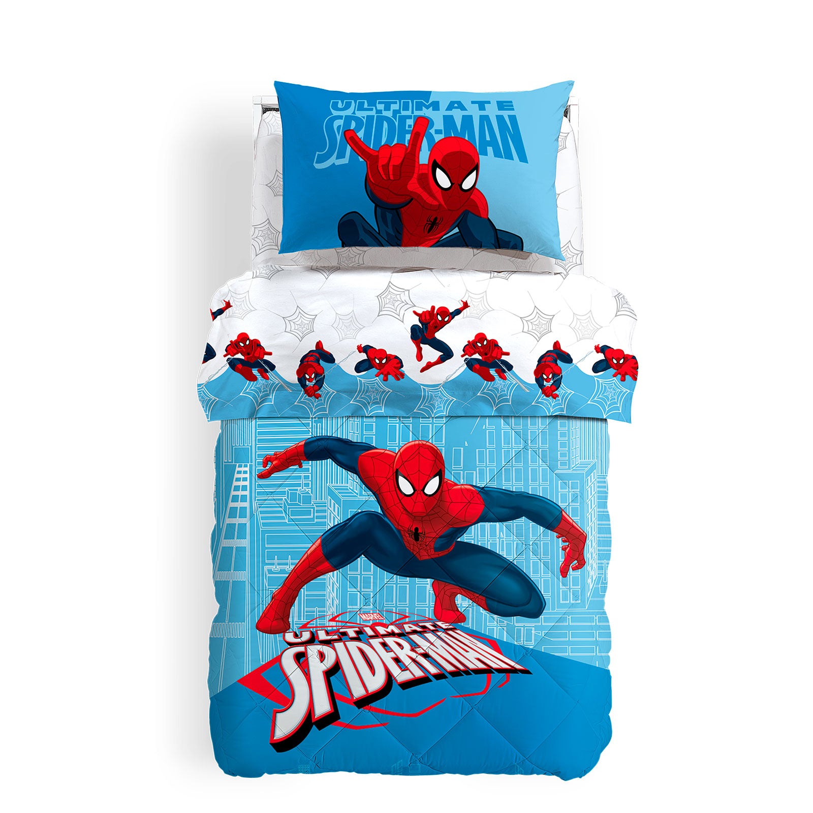 Spider man city