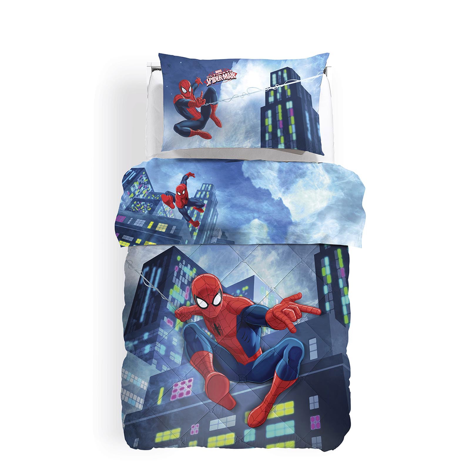 Spiderman lights