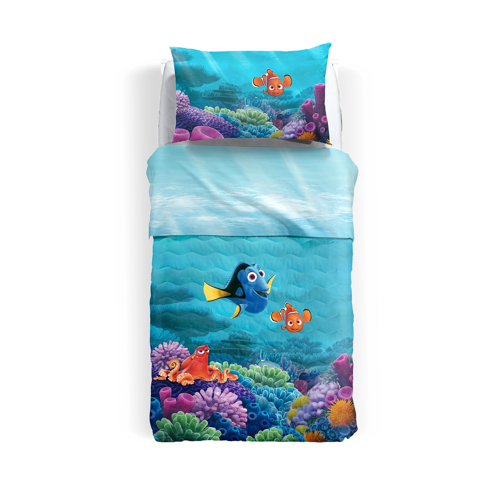 Finding dory