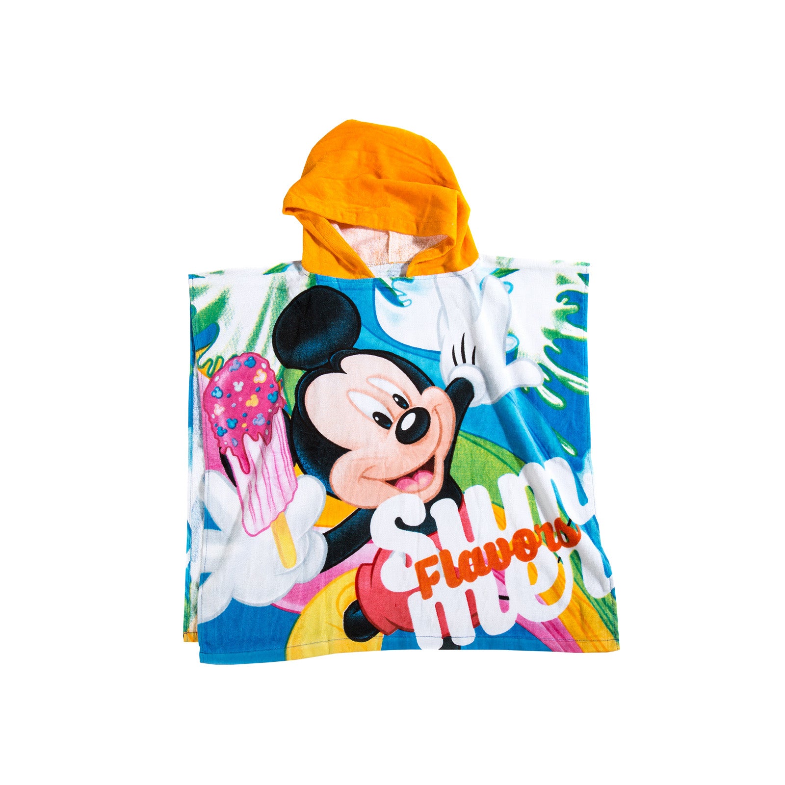 Mickey summer