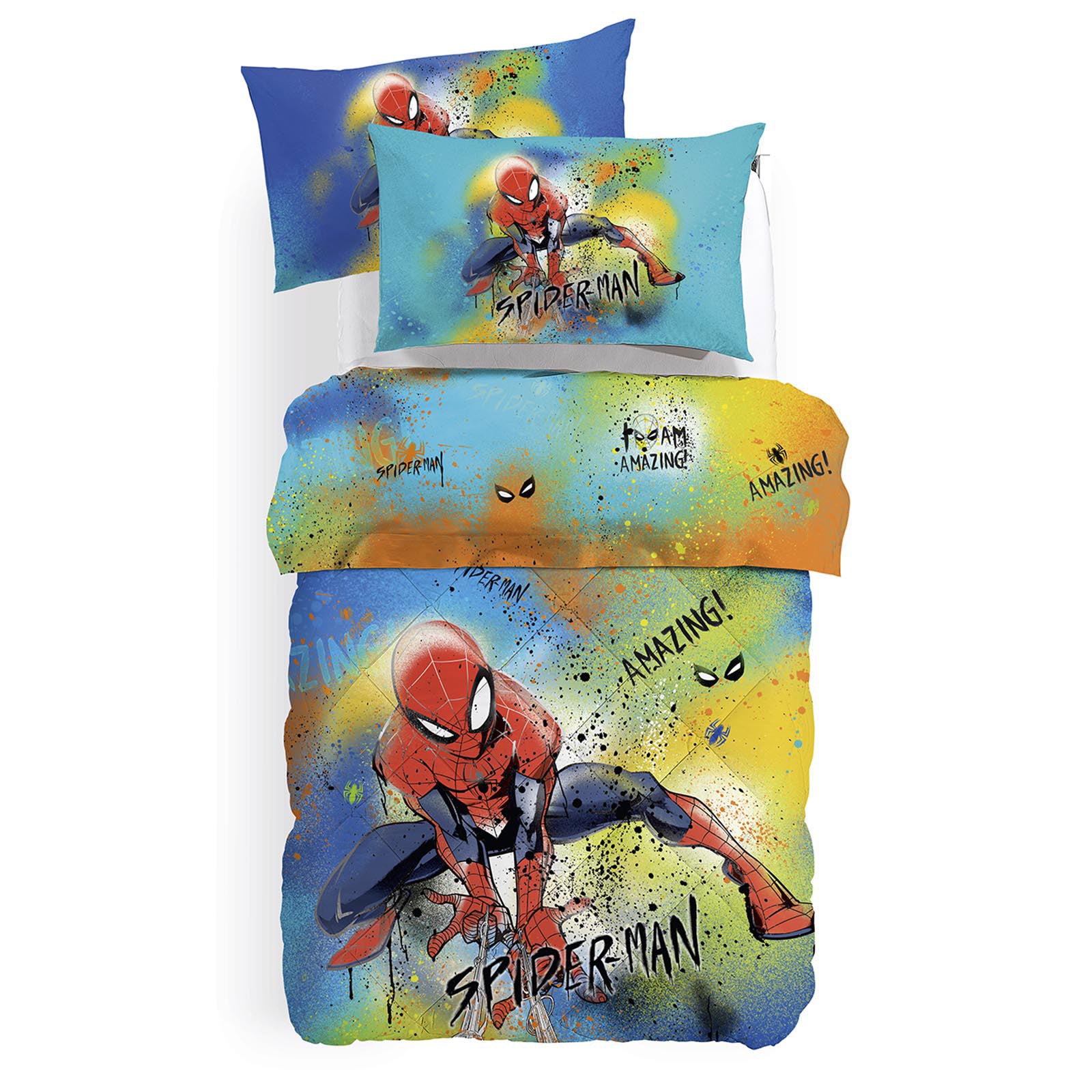 Spider man park