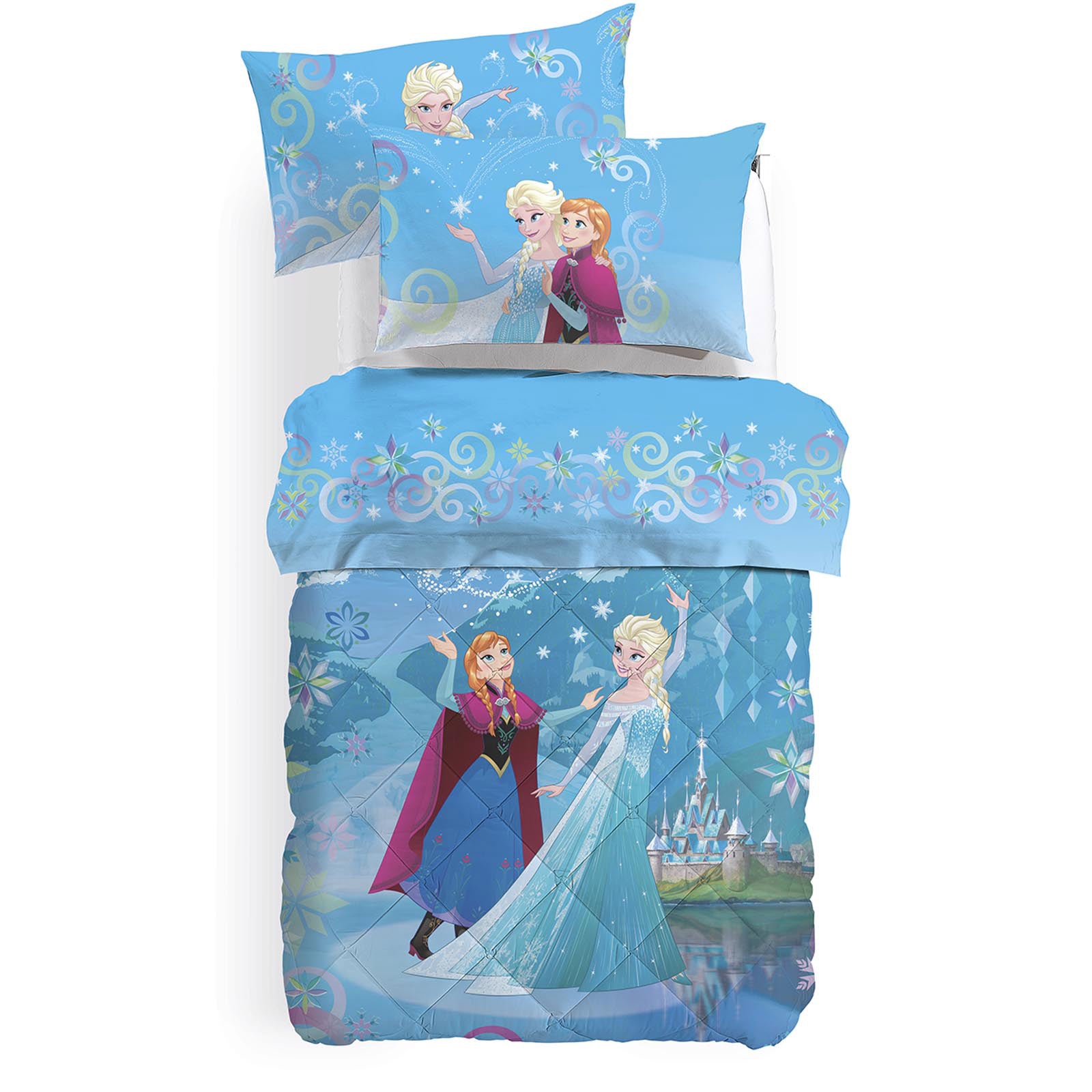 Frozen magic
