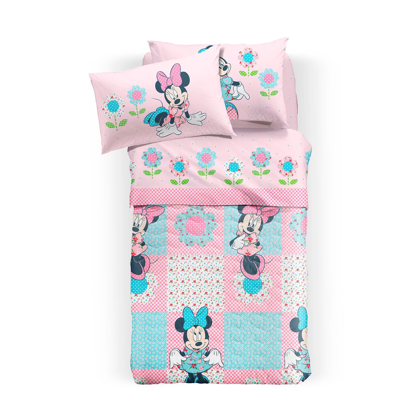 Minnie patchwork