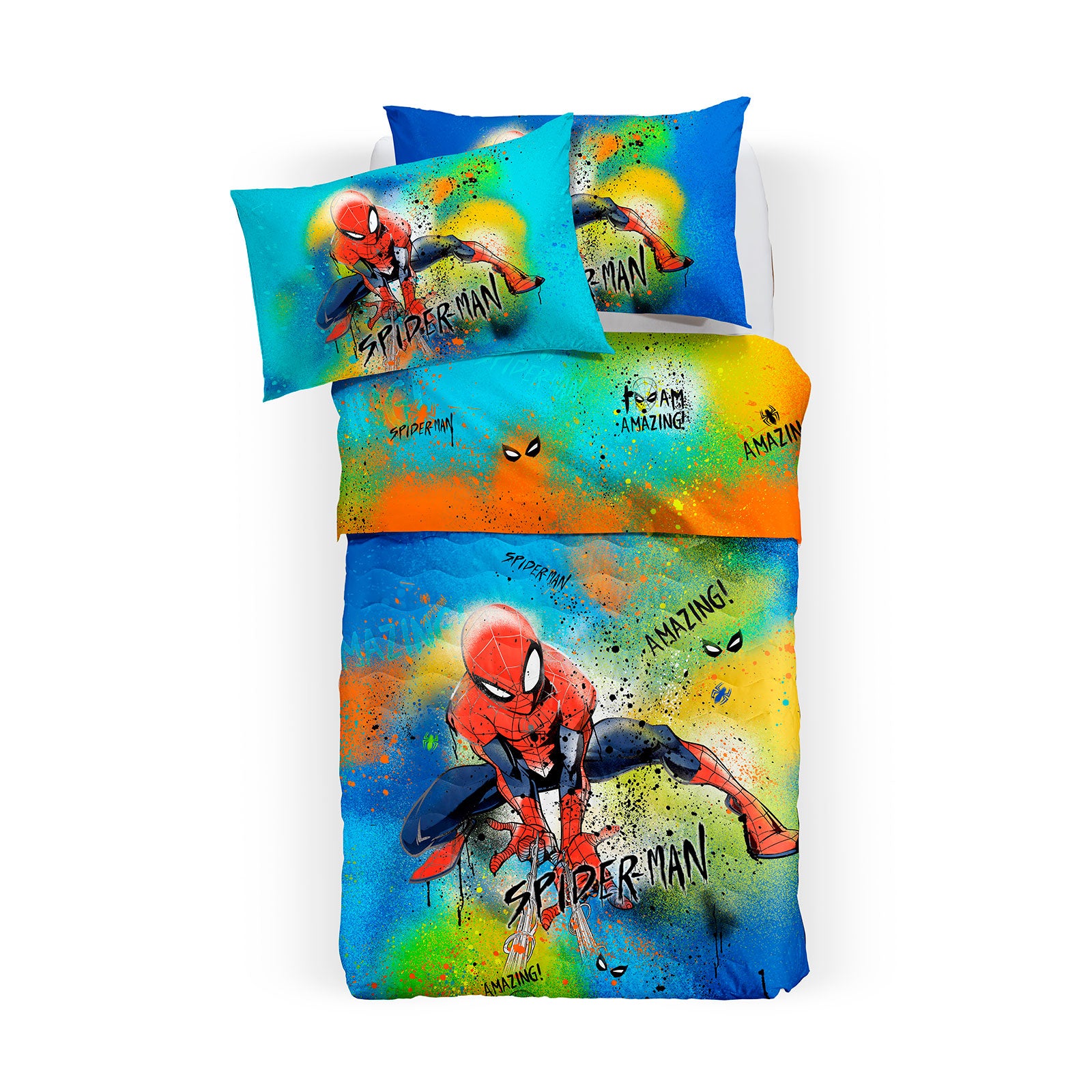 Spider man park