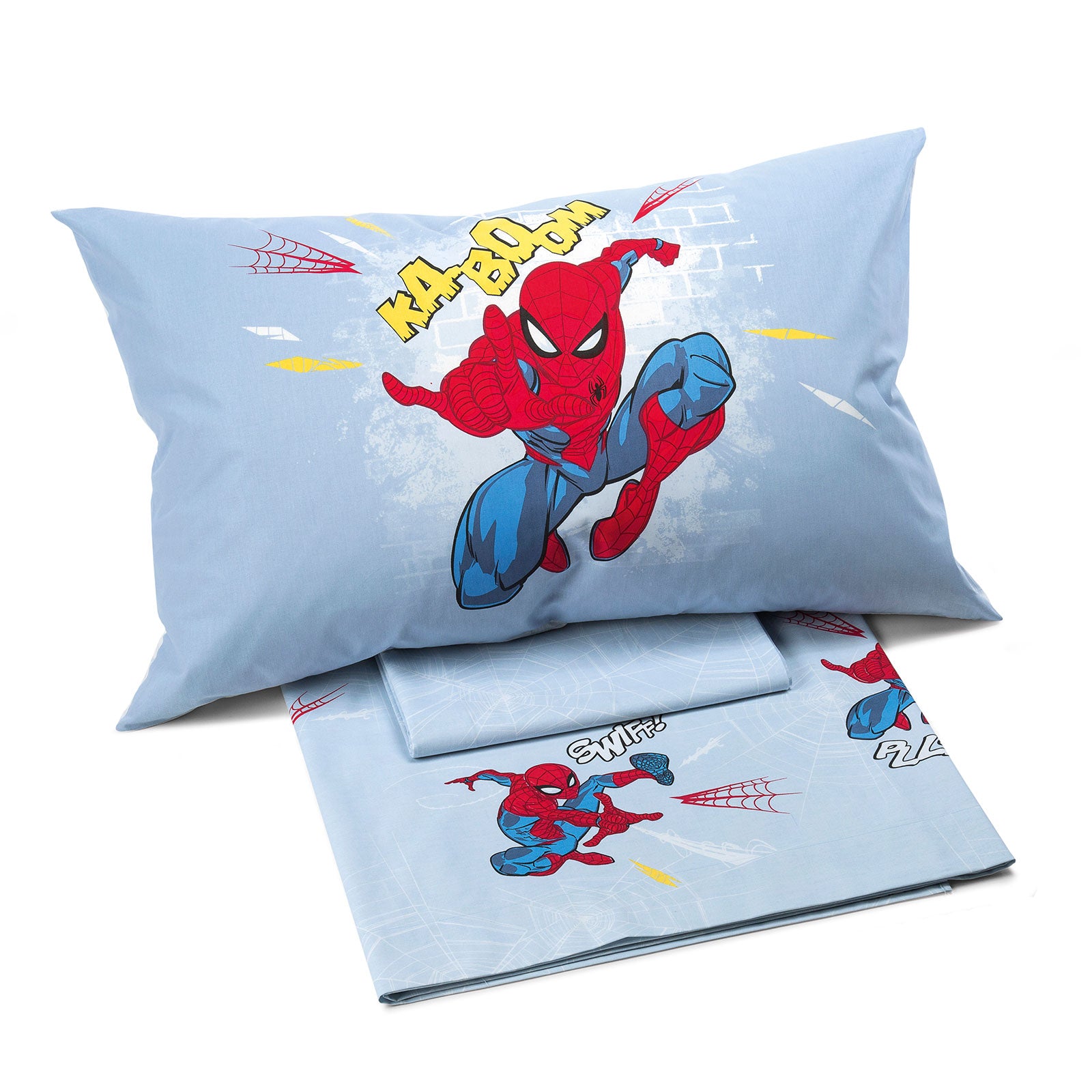 Spider man time
