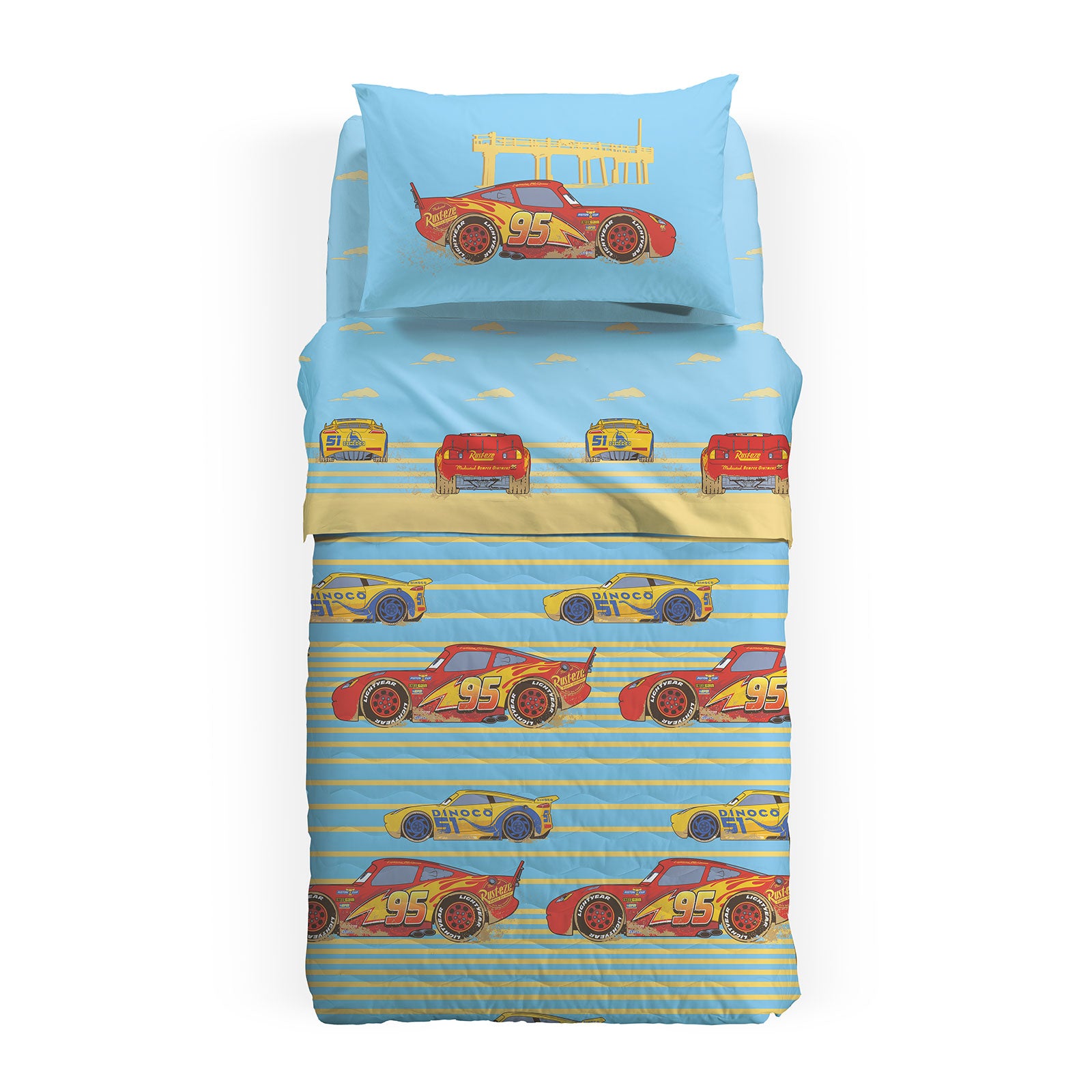 Cars beach