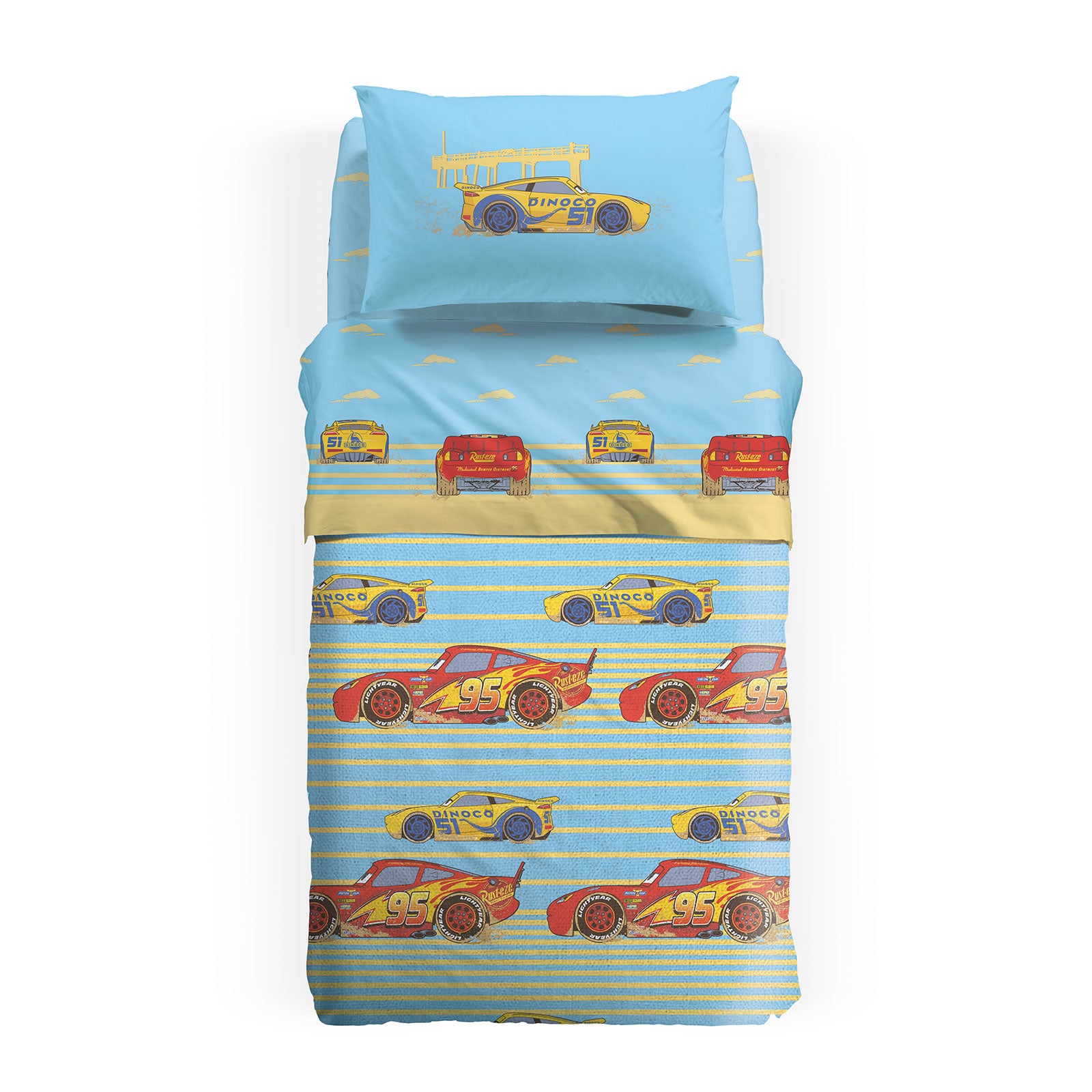 Cars beach