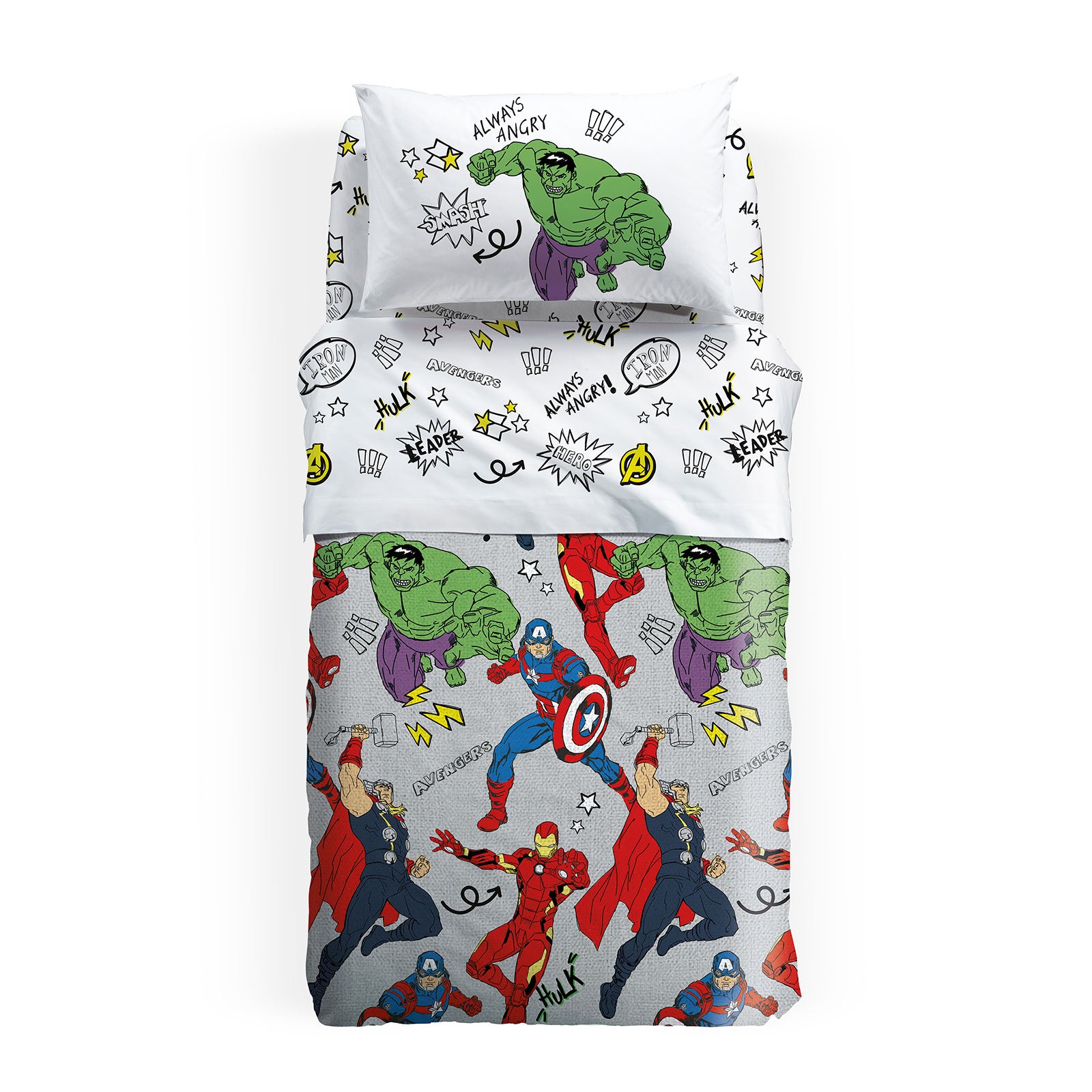 Avengers Team