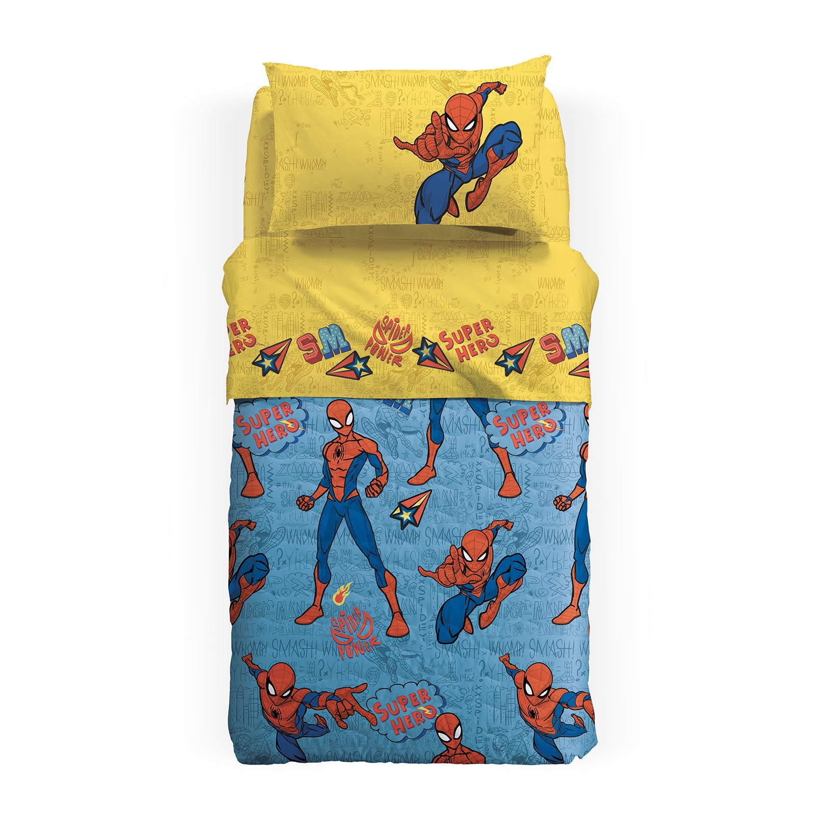 Spider man Hero