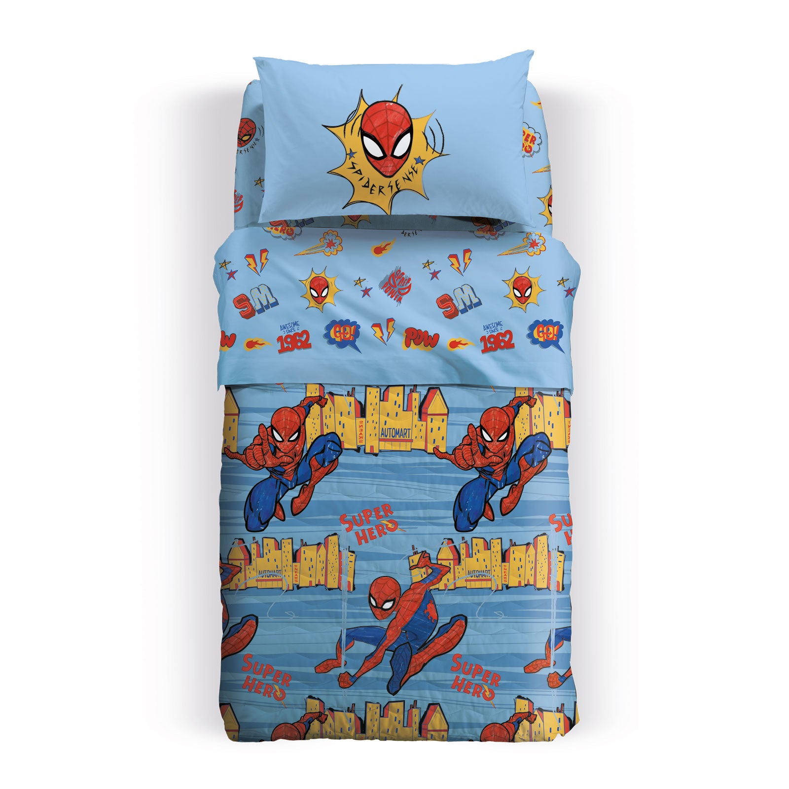 Spider man New York