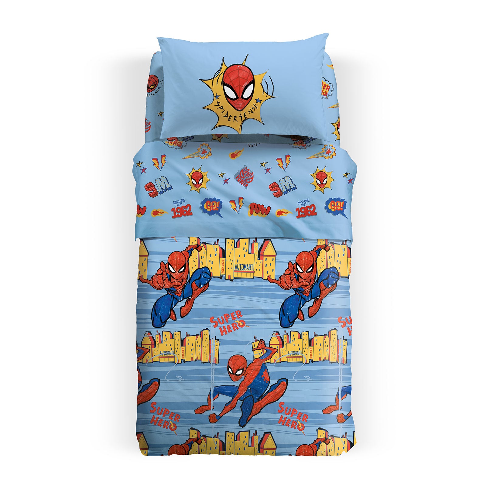 Spider man New York