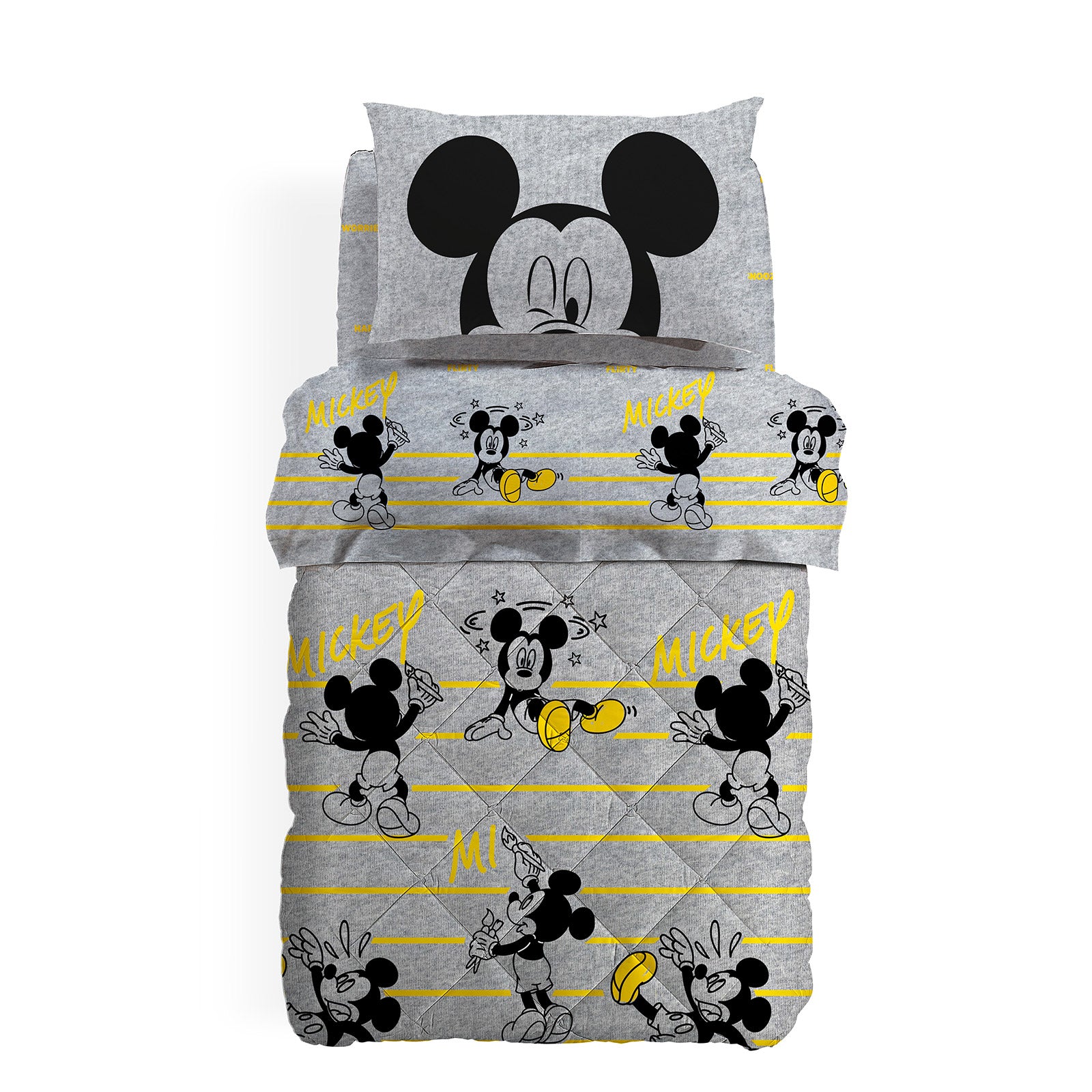 Mickey Relax