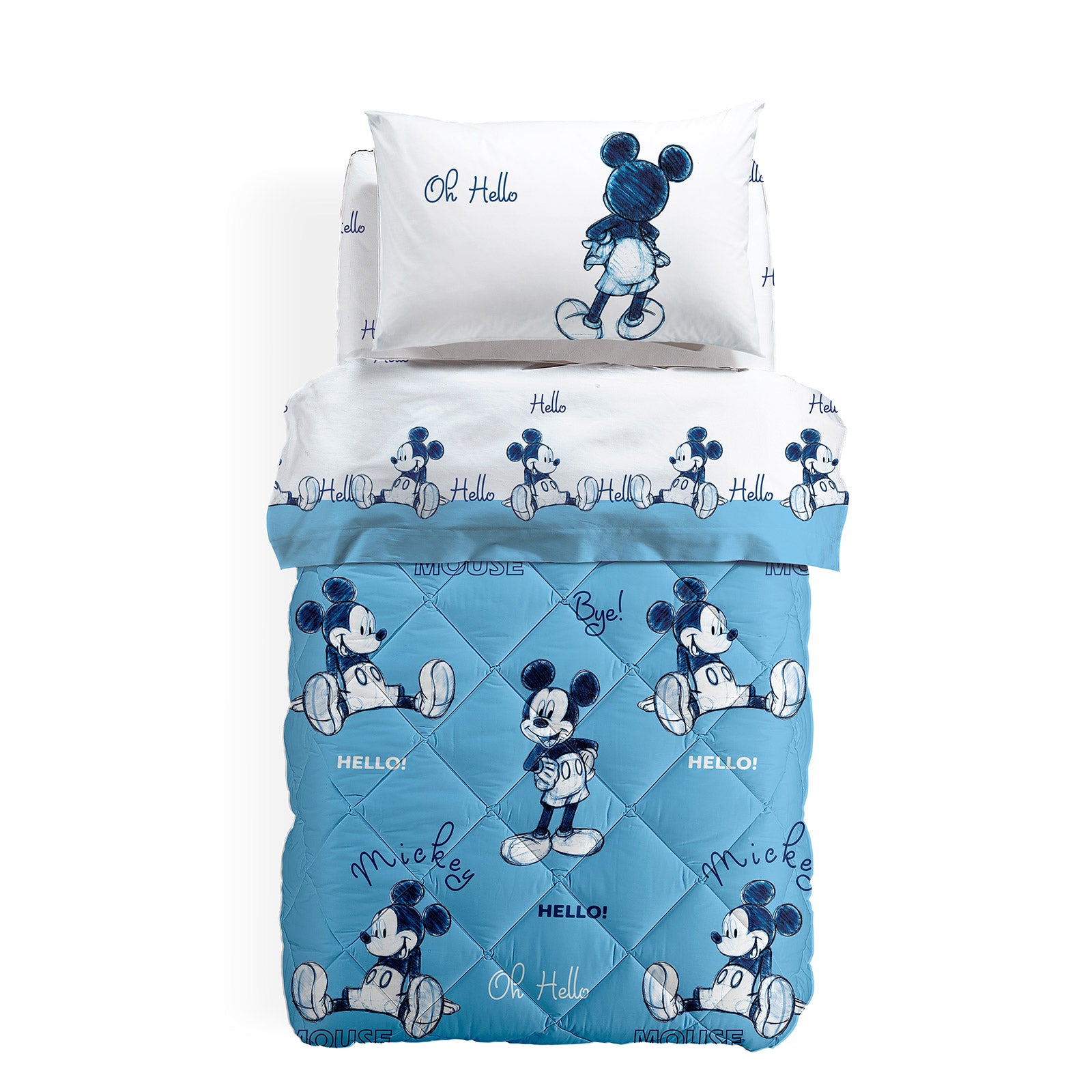 Mickey ok