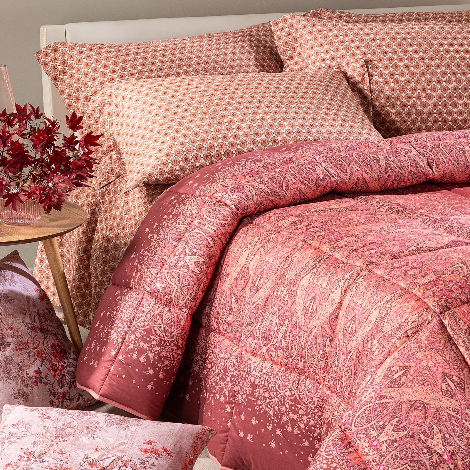 Piumone Invernale in Cotone Royal by Caleffi