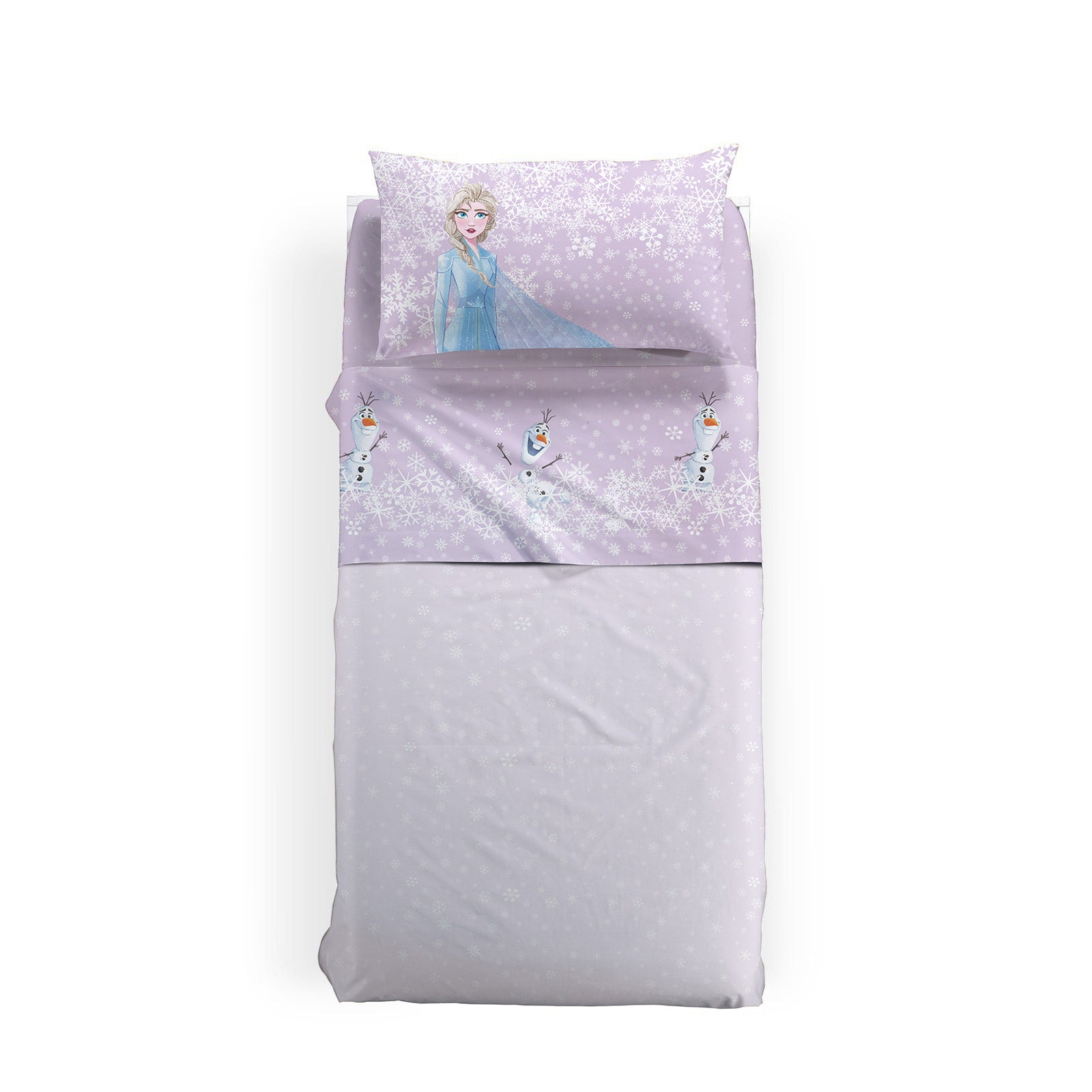 Tinti Unita Colore Menta 100/% Cotone Caleffi Lenzuolo Inferiore Una Piazza e Mezzo Mis Angolo h28 130x200