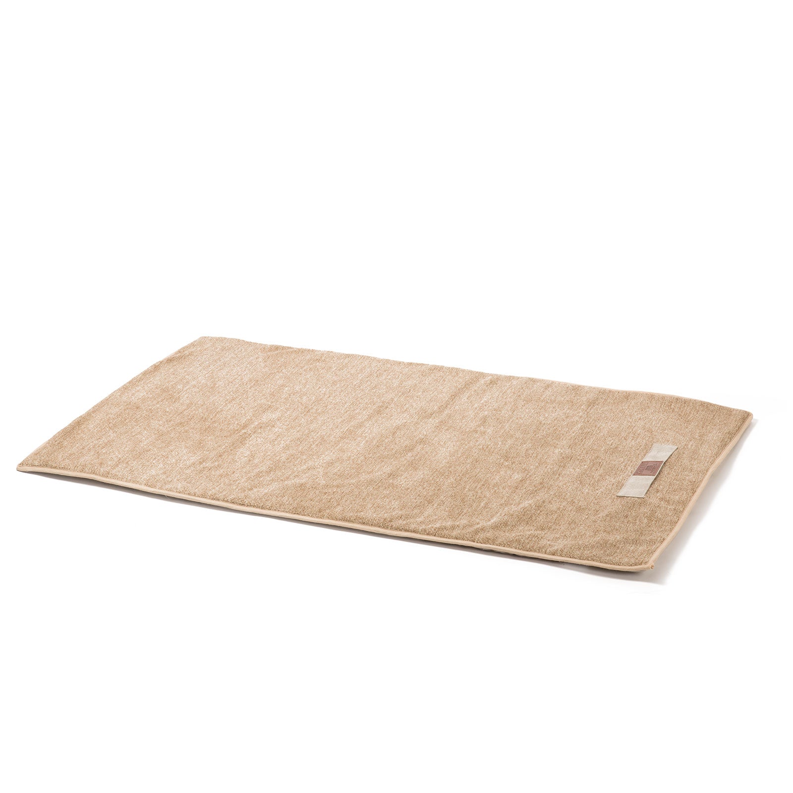 Tappeto-Cm 110x70-Sabbia-Lucky-Non Assegnato-Caleffi-Cotone-Senza-imbottitura