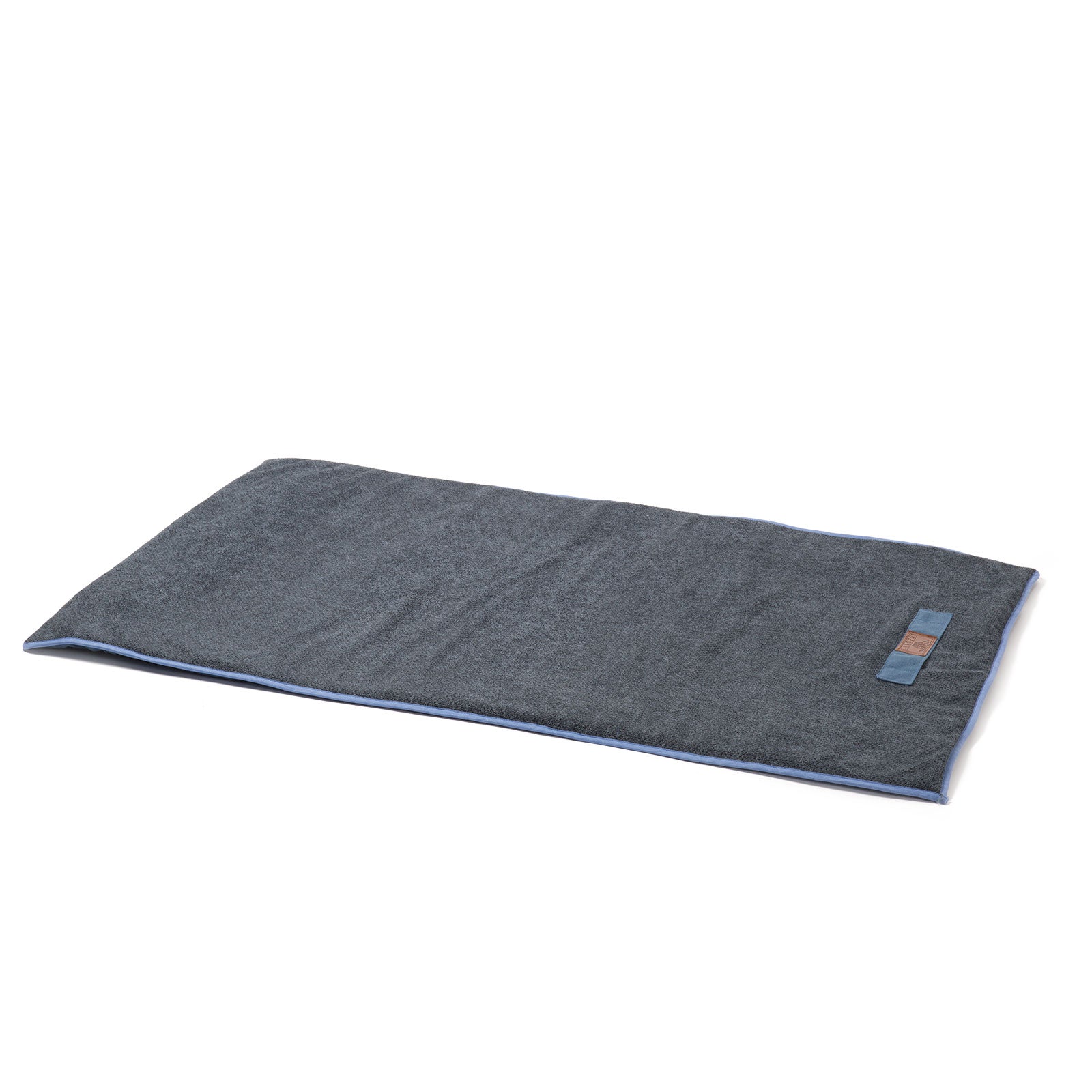 Tappeto-Cm 110x70-Blu-Lucky-Non Assegnato-Caleffi-Cotone-Senza-imbottitura