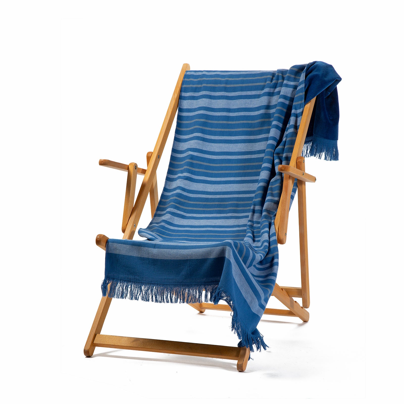 Telo-Cm-90X180-Blu-Malibu_ fouta-Non Assegnato-Caleffi-Cotone-Senza-imbottitura